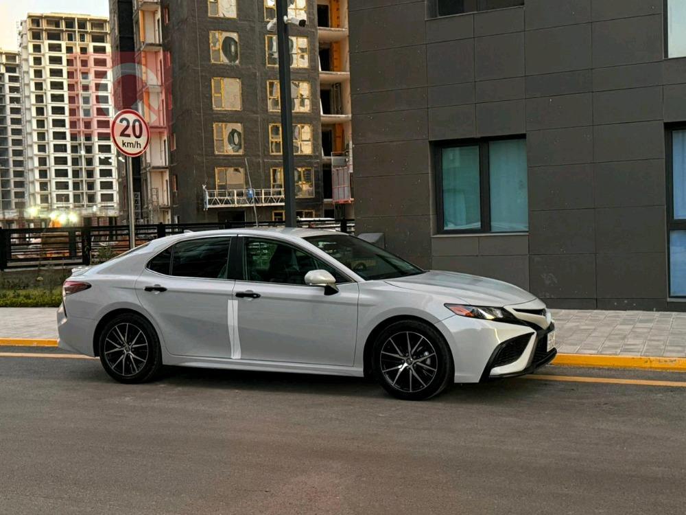 تويوتا كامري